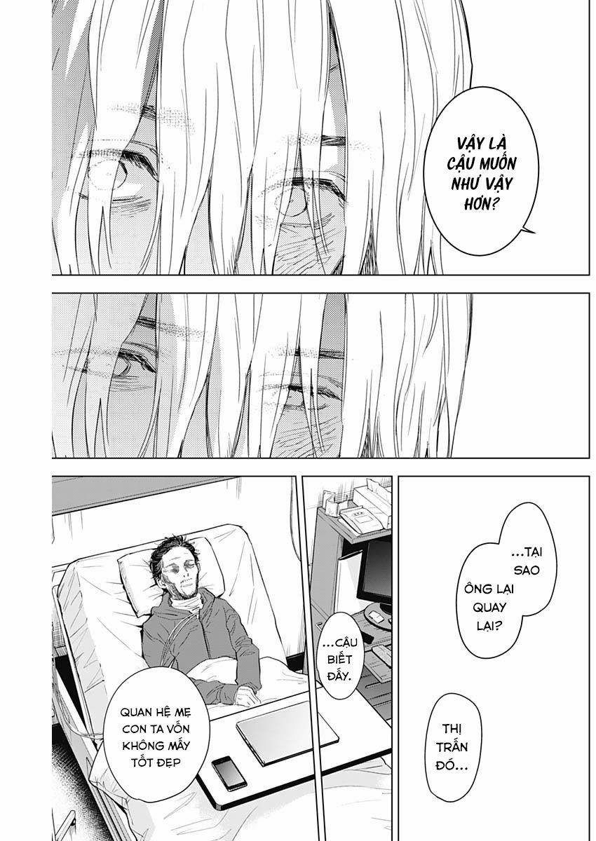 Shounen No Abyss 90 trang 14