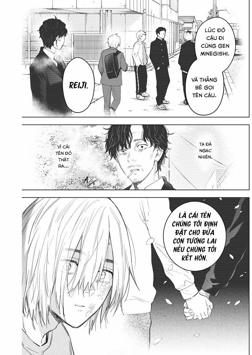 Shounen No Abyss 90 trang 16