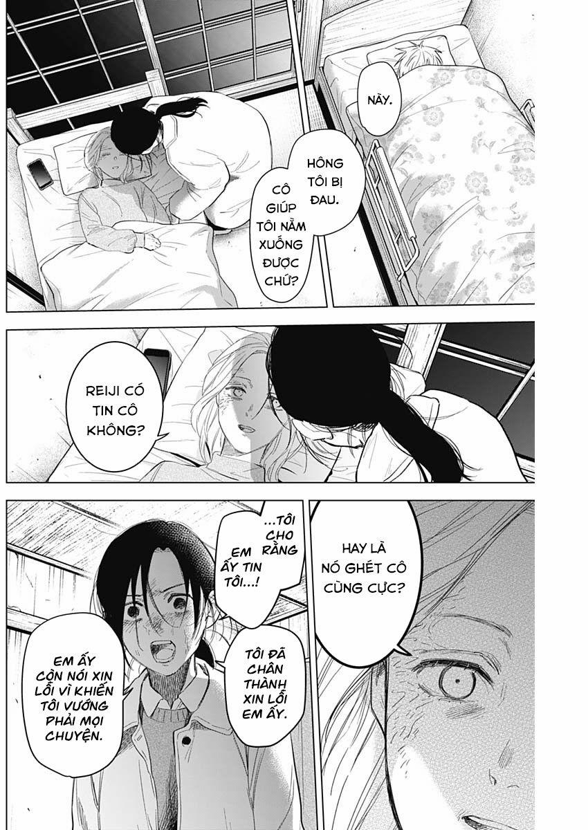 Shounen No Abyss 90 trang 5