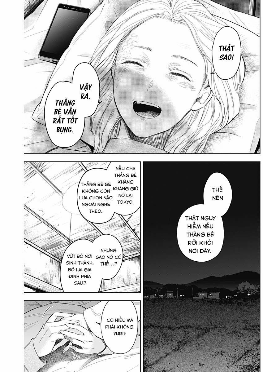 Shounen No Abyss 90 trang 6