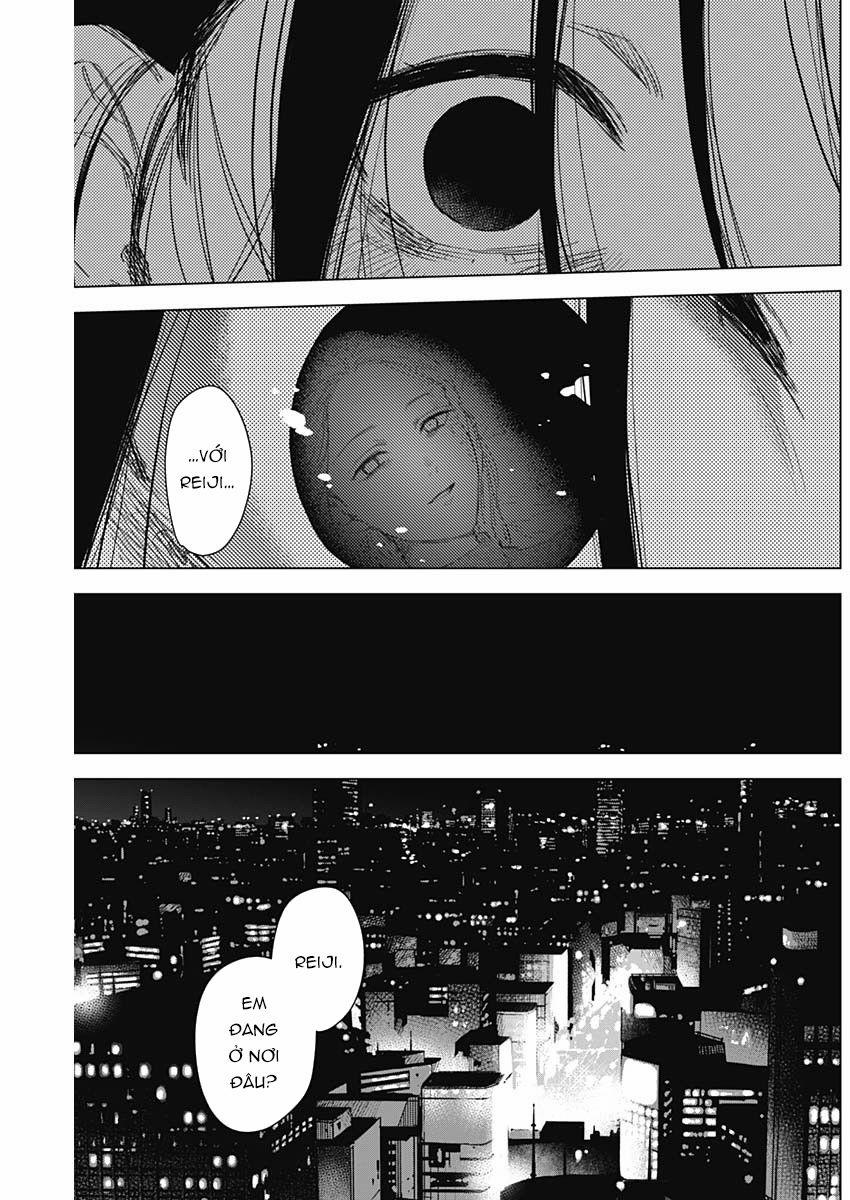 Shounen No Abyss 90 trang 8