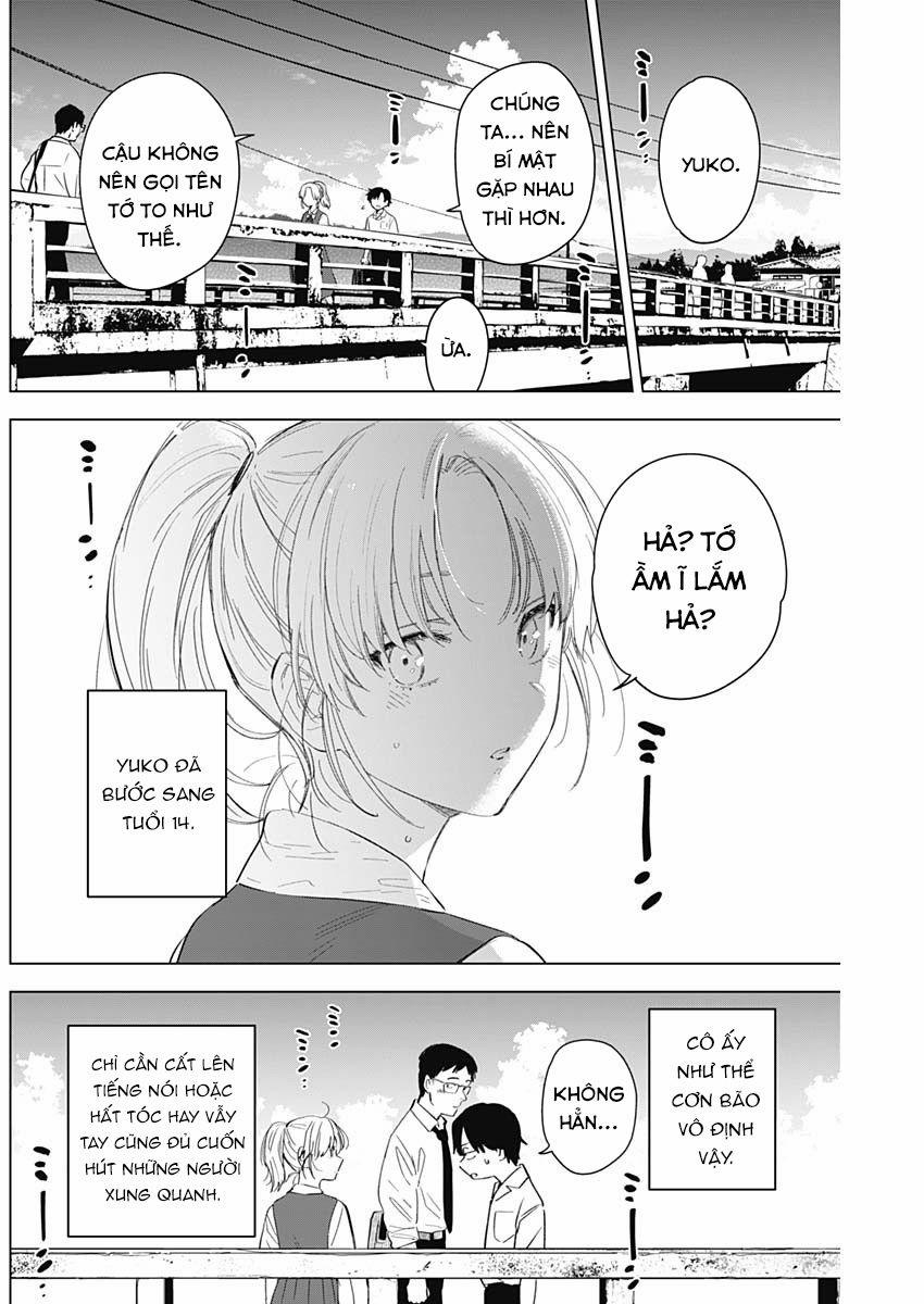 Shounen No Abyss 91 trang 12