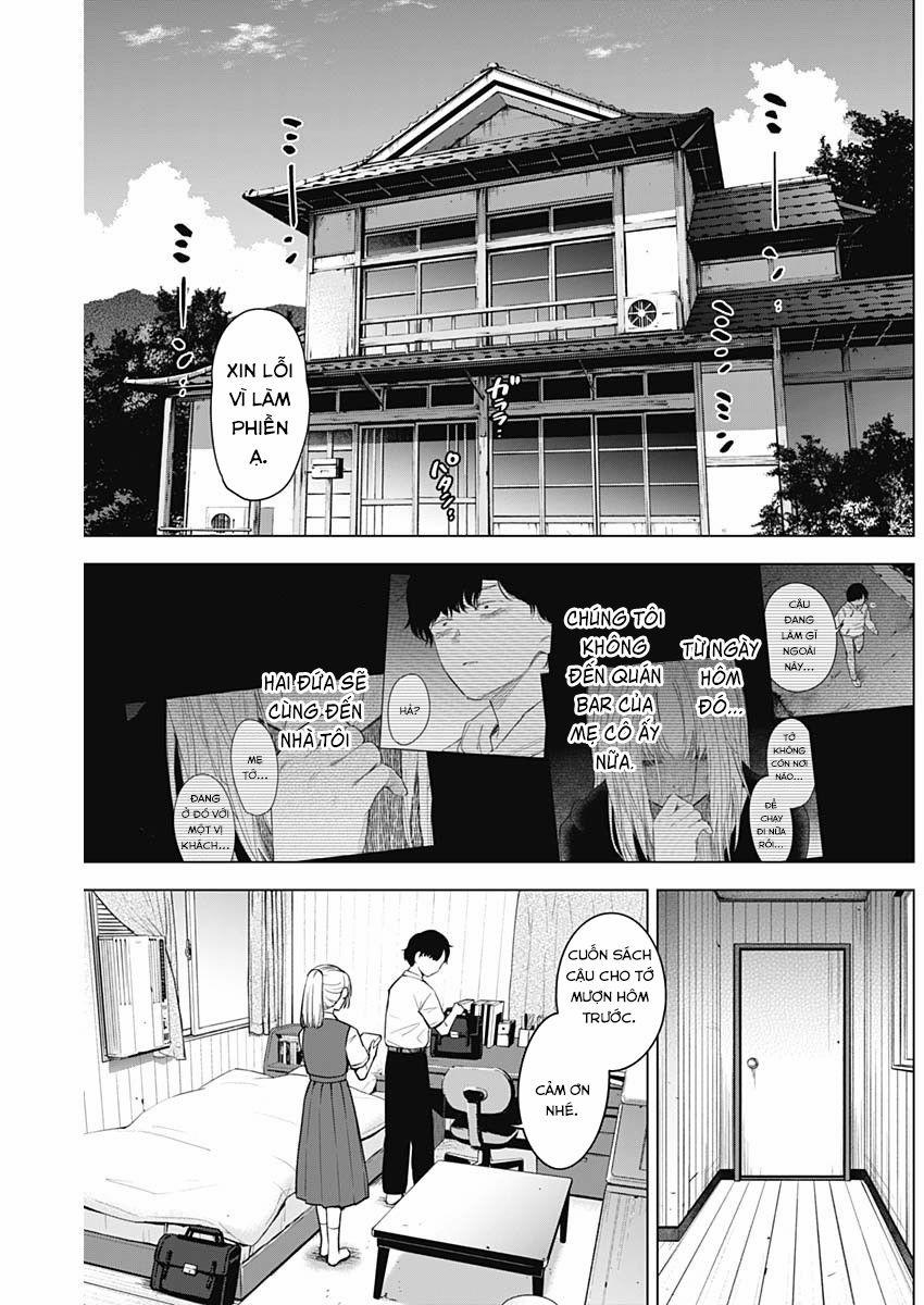 Shounen No Abyss 91 trang 13