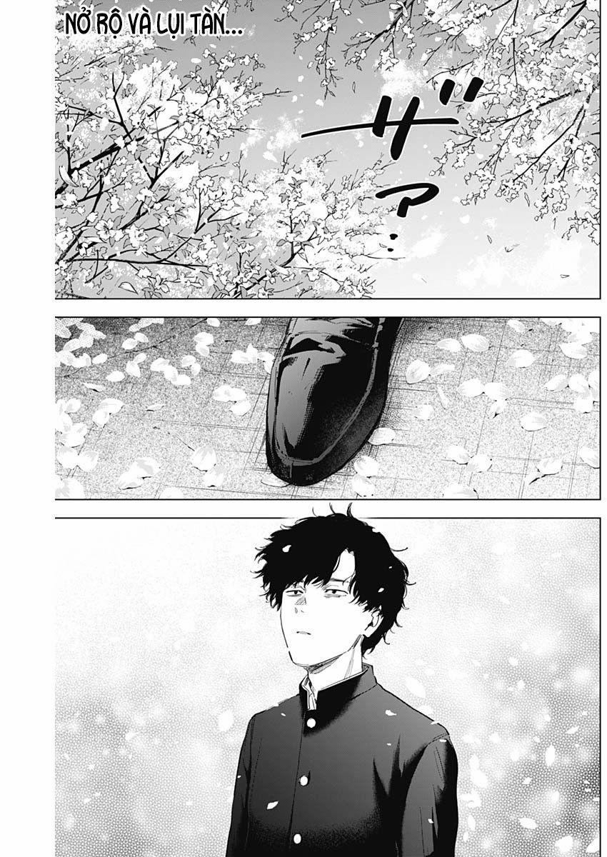 Shounen No Abyss 91 trang 2