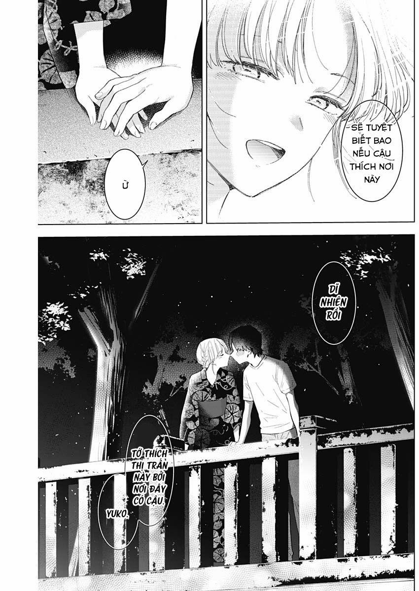 Shounen No Abyss 92 trang 11