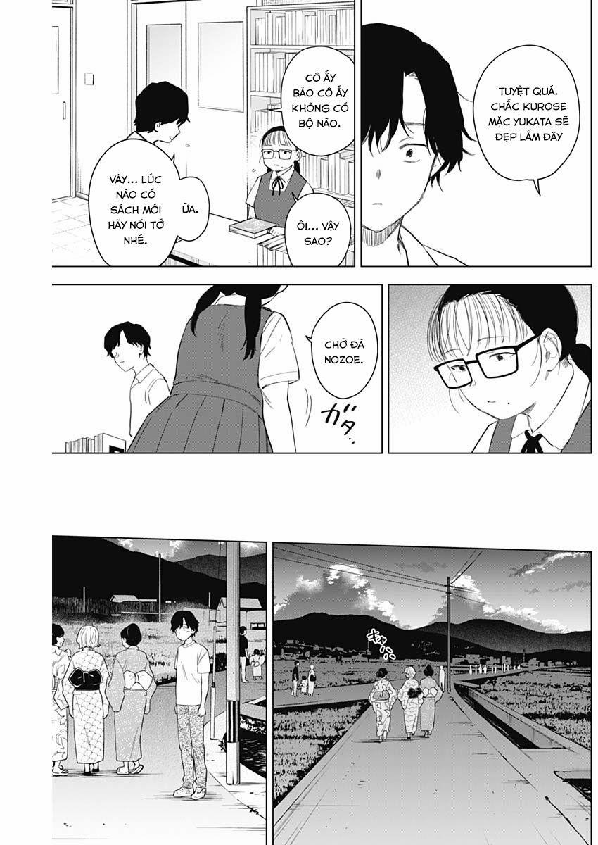 Shounen No Abyss 92 trang 5