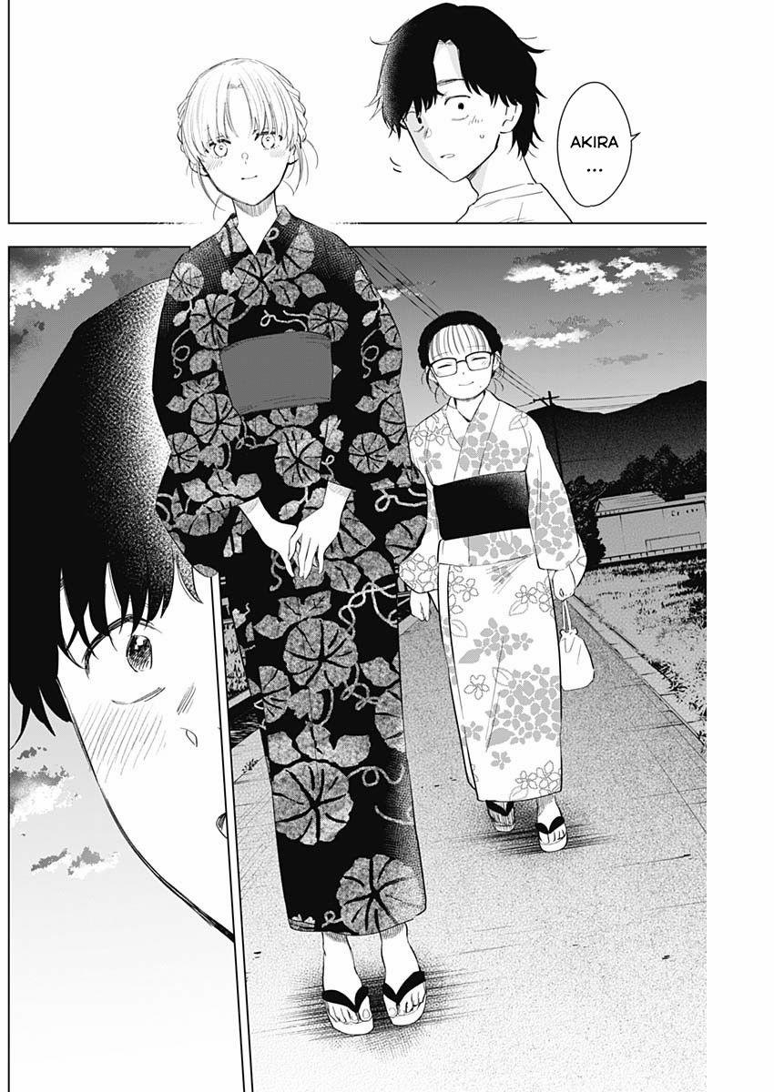 Shounen No Abyss 92 trang 6