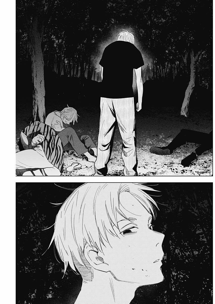 Shounen No Abyss 93 trang 5