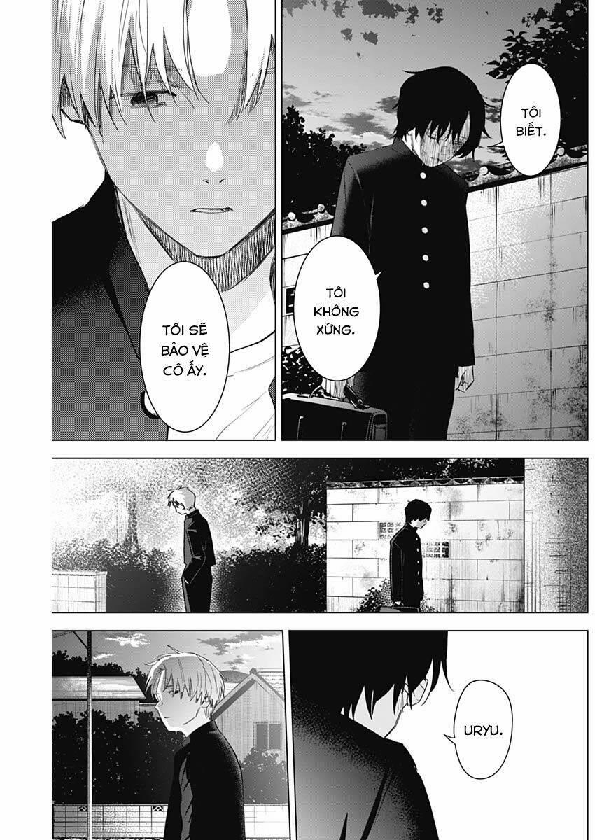 Shounen No Abyss 96 trang 17