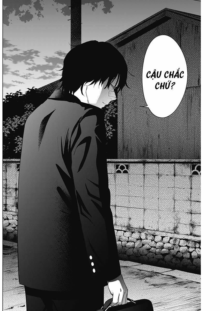 Shounen No Abyss 96 trang 18