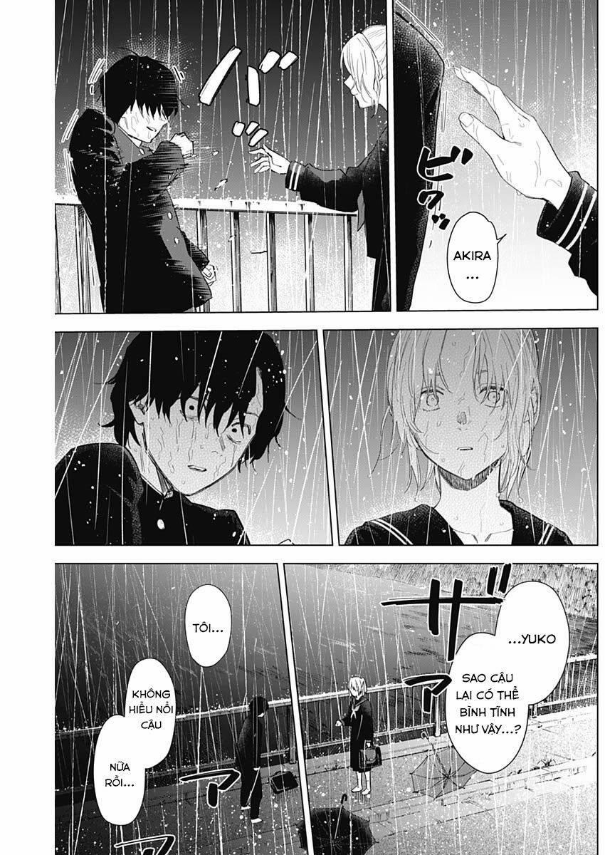 Shounen No Abyss 96 trang 5