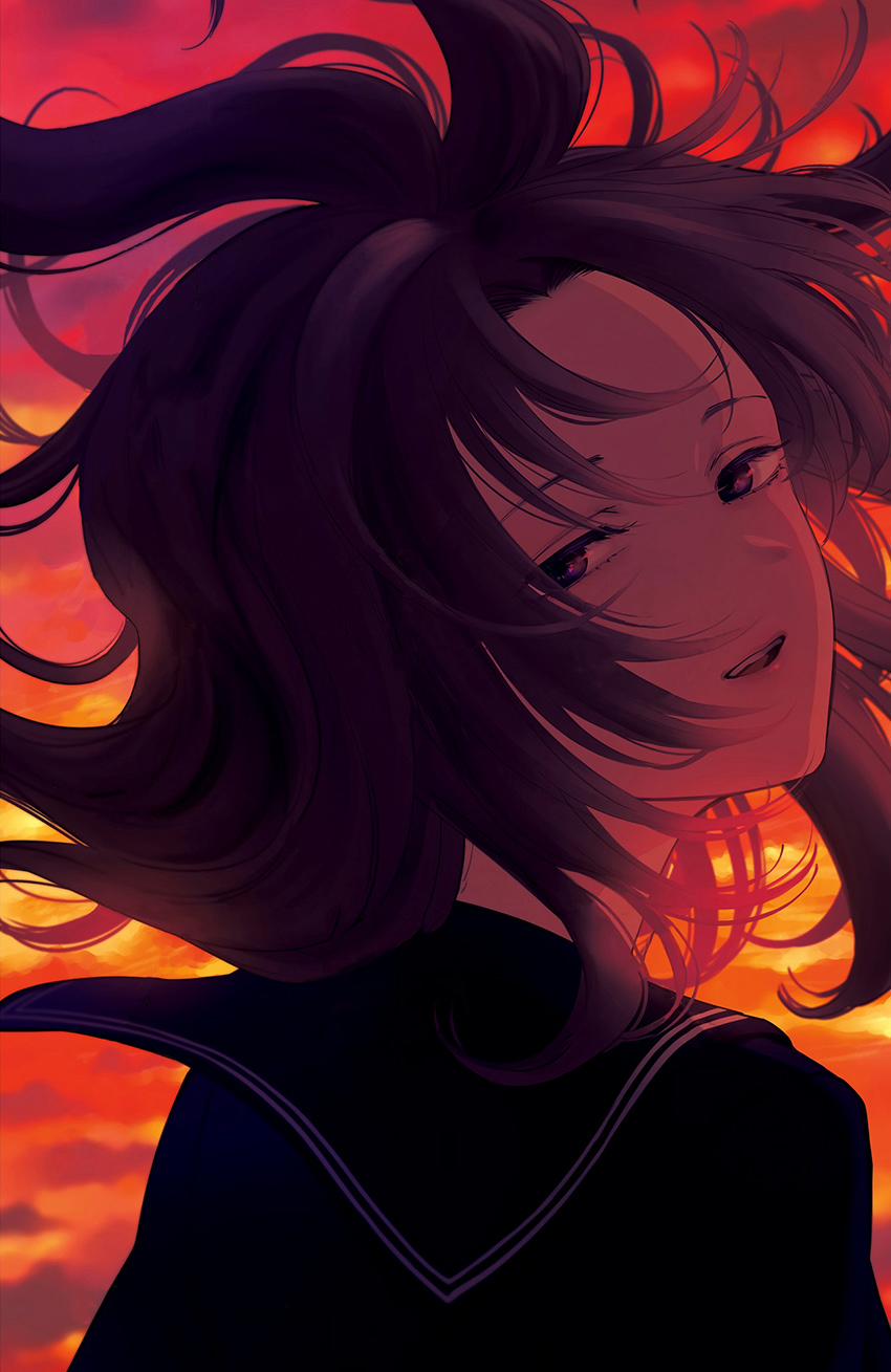 Shounen No Abyss 98 trang 1