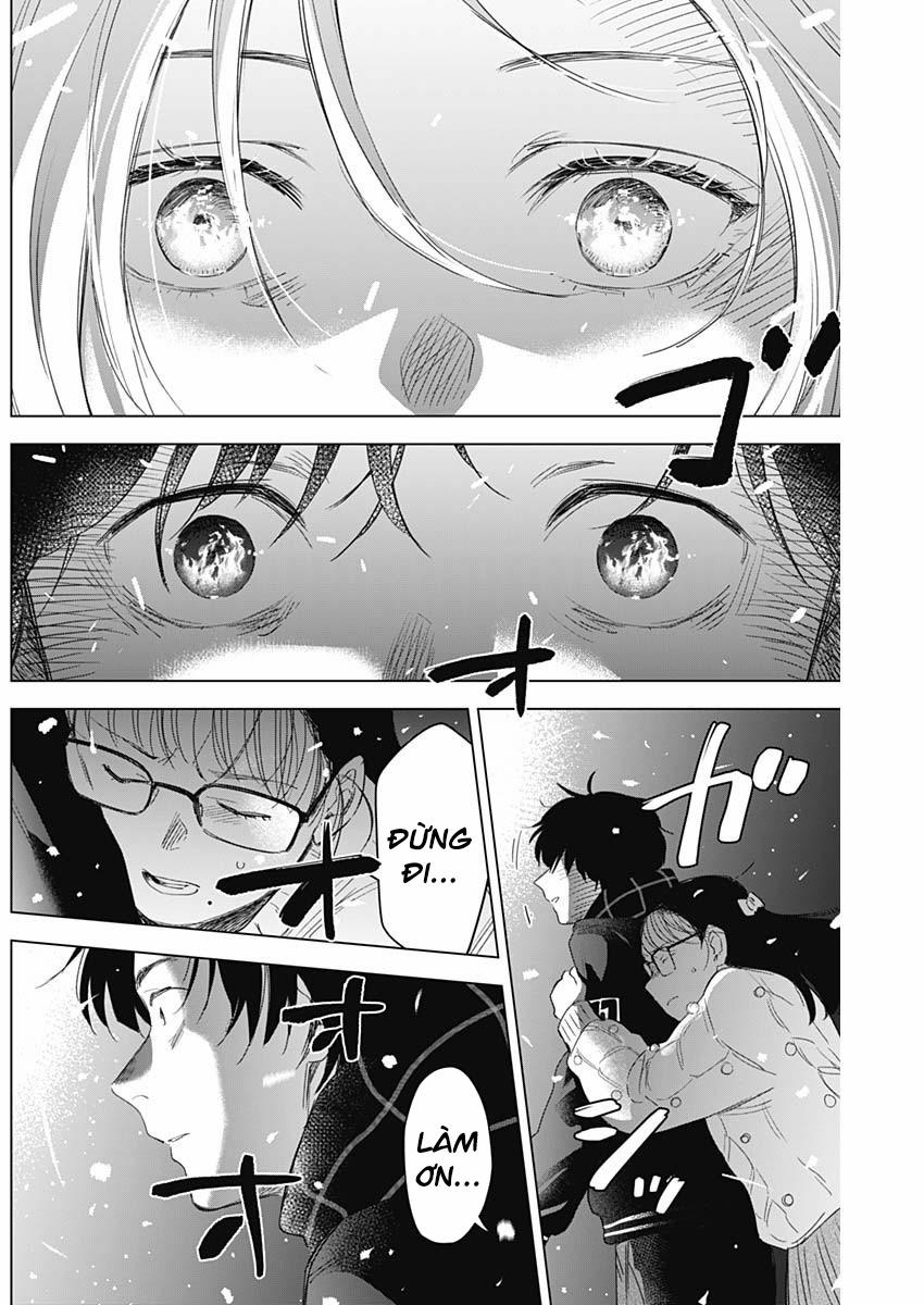 Shounen No Abyss 98 trang 11