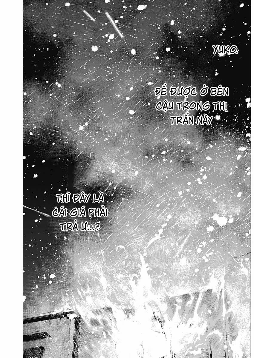 Shounen No Abyss 98 trang 16