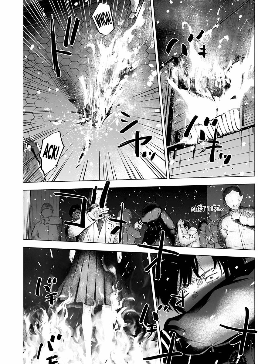 Shounen No Abyss 98 trang 8