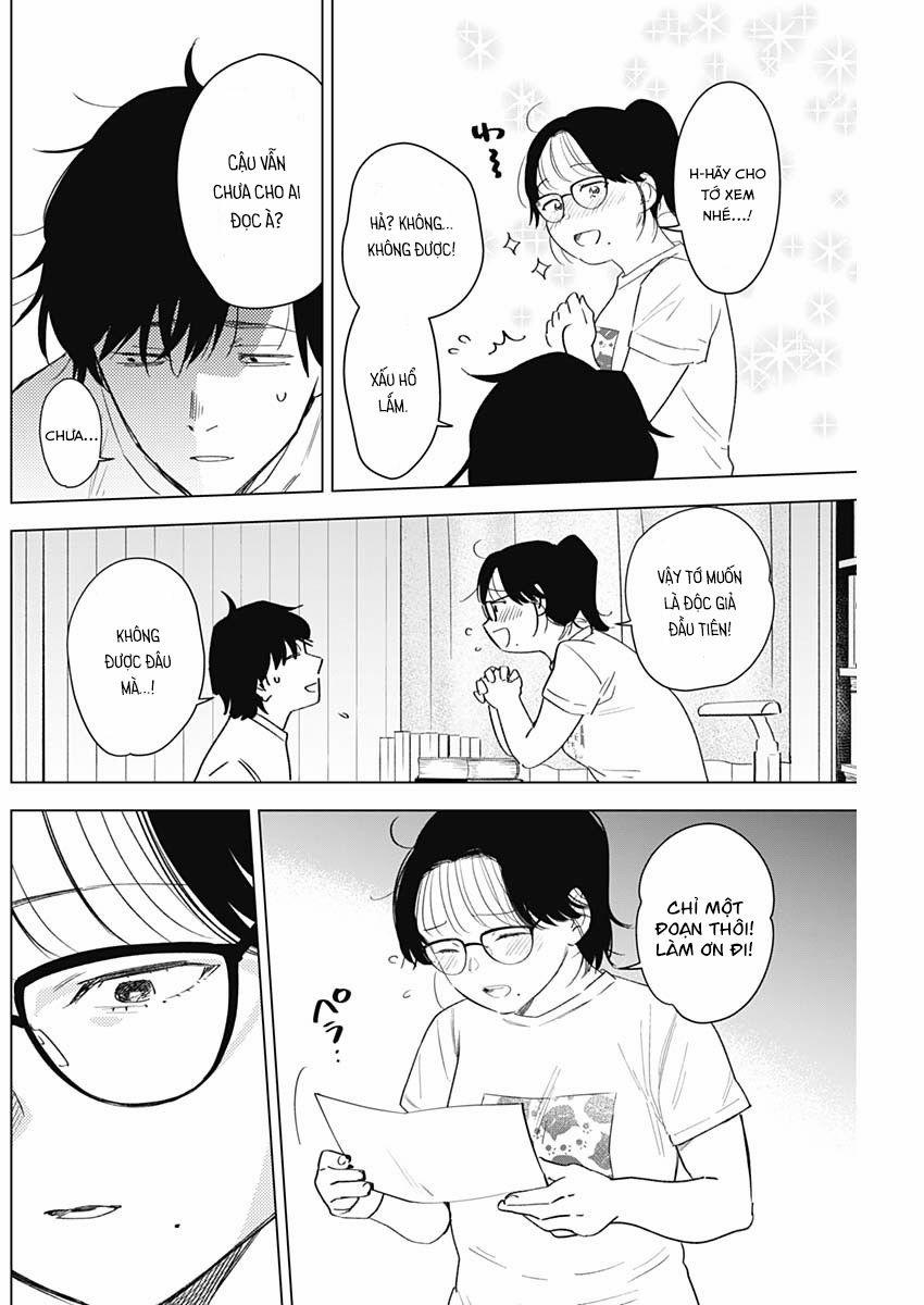 Shounen No Abyss 99 trang 14