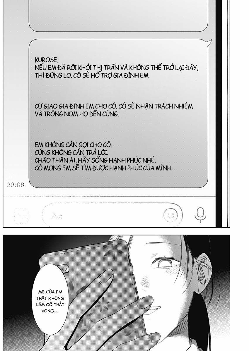 Shounen No Abyss 99 trang 4