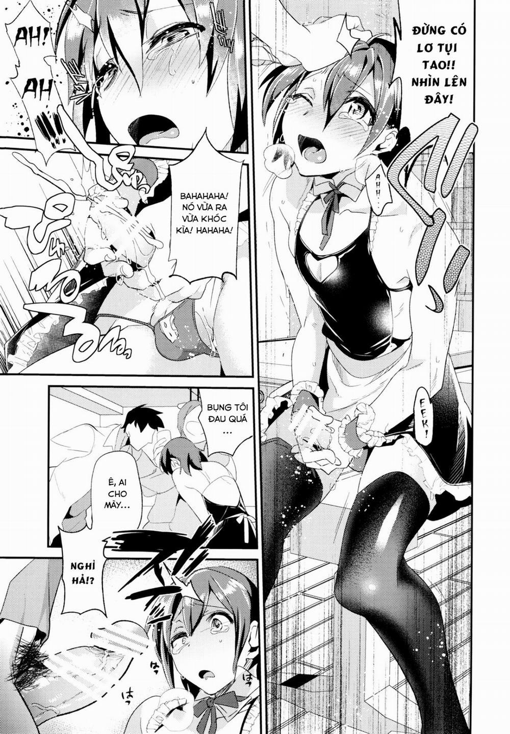 Shounen Ryoujoku File 1 trang 4
