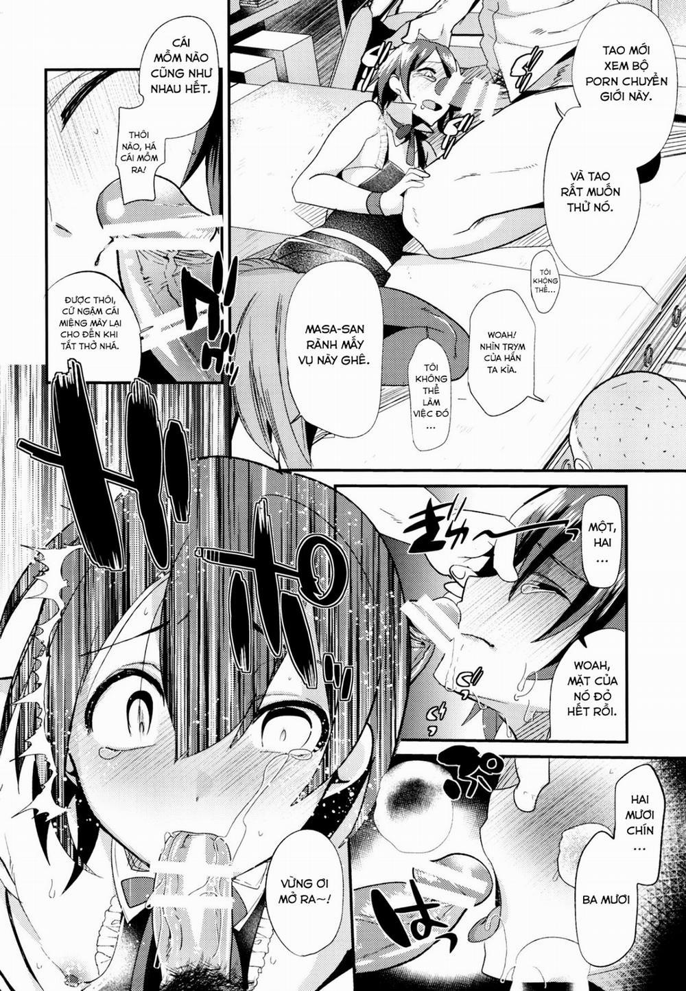 Shounen Ryoujoku File 1 trang 5