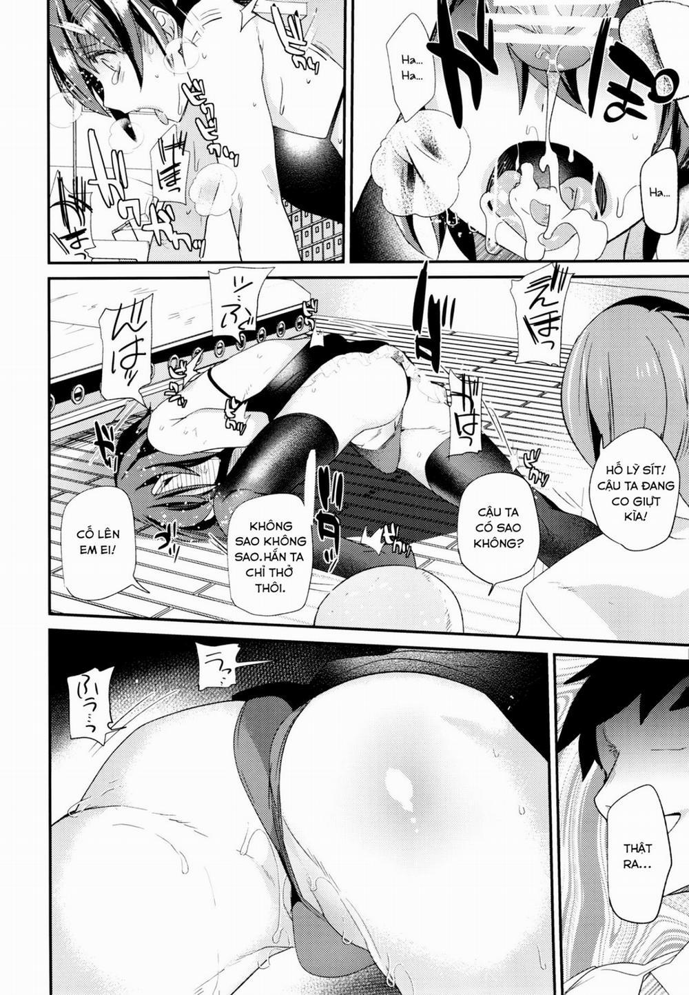 Shounen Ryoujoku File 1 trang 7