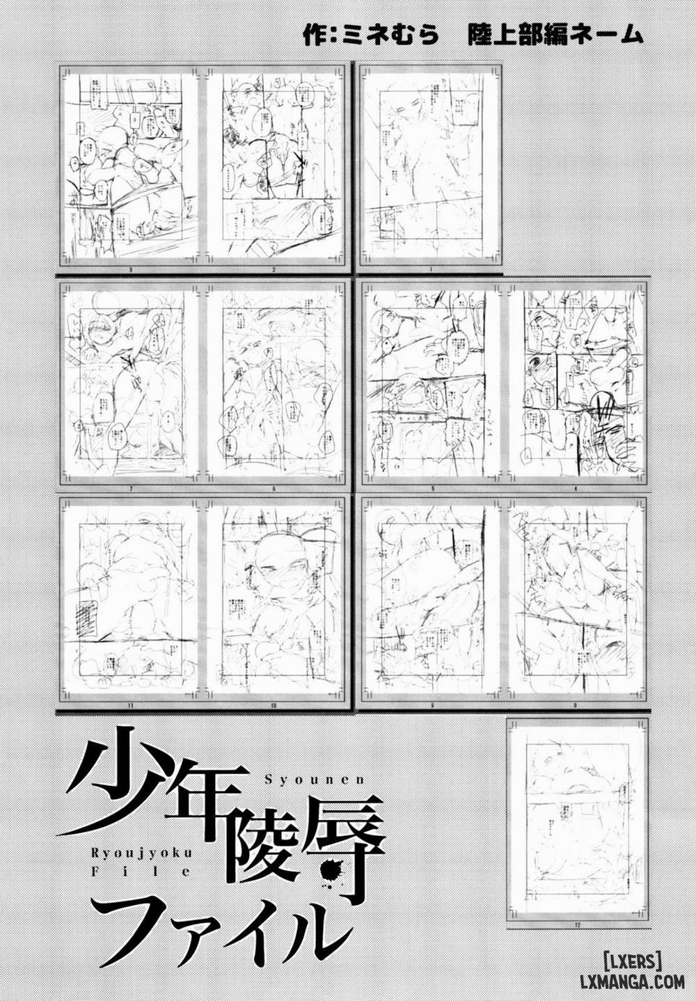 Shounen Ryoujoku File Oneshot trang 14