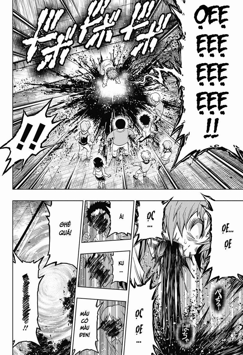 Shounen Shoujo 1 trang 19