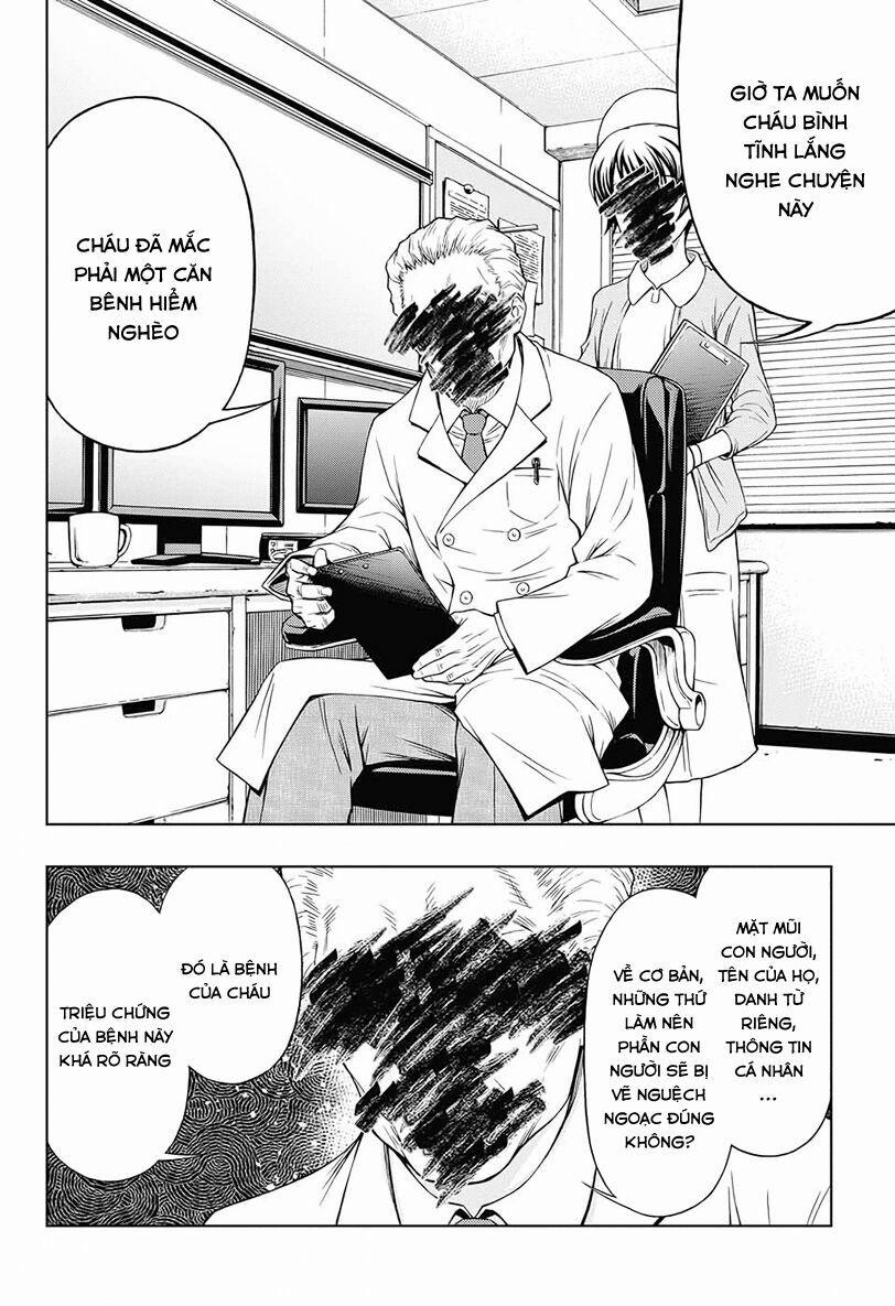 Shounen Shoujo 1 trang 24