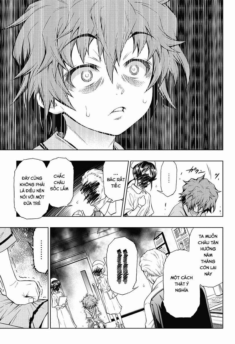 Shounen Shoujo 1 trang 27