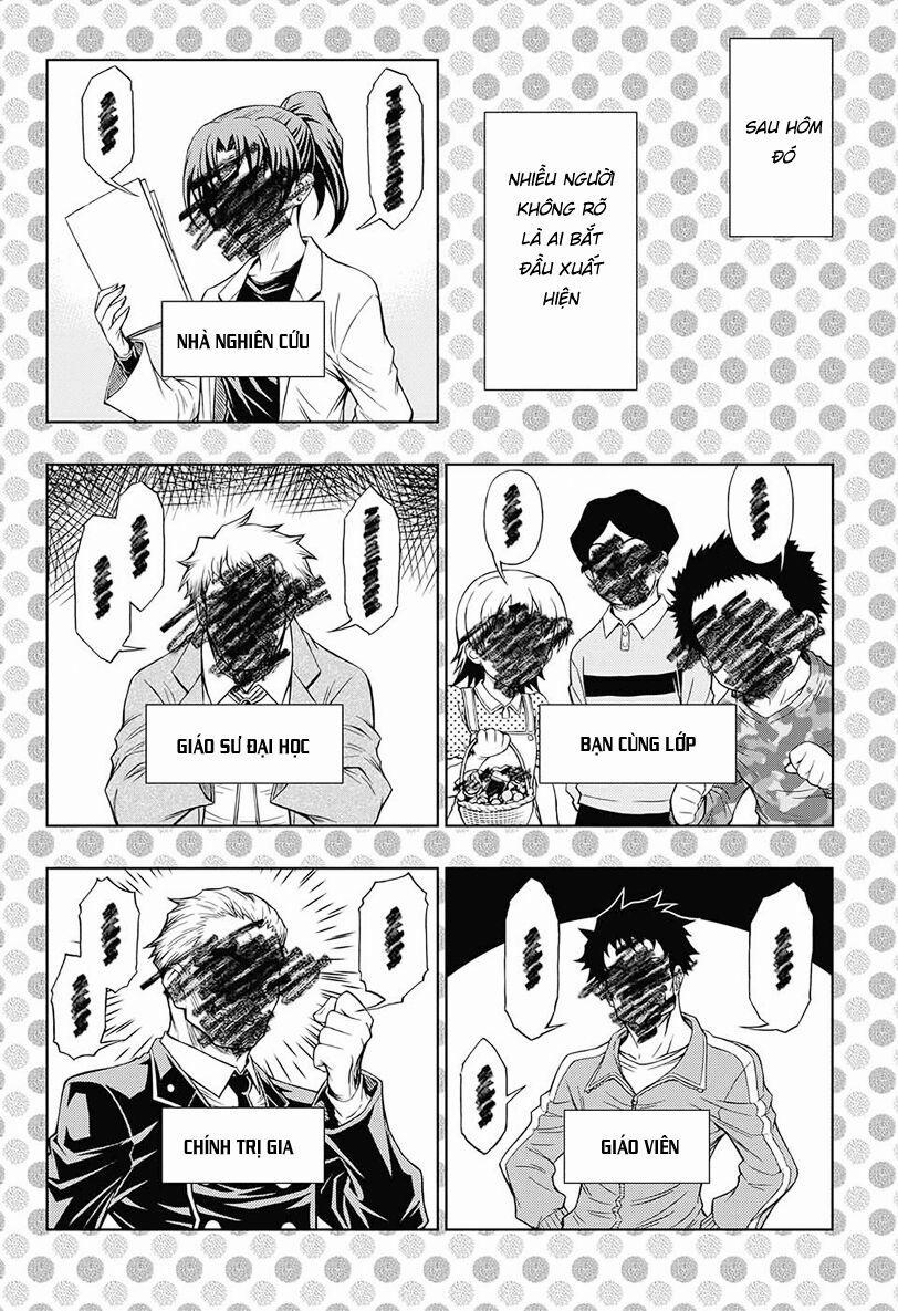 Shounen Shoujo 1 trang 31