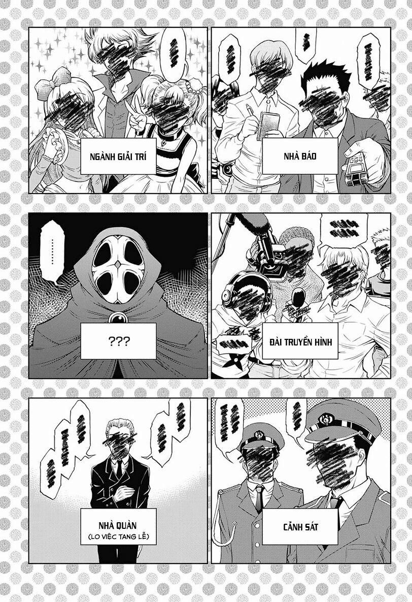 Shounen Shoujo 1 trang 32