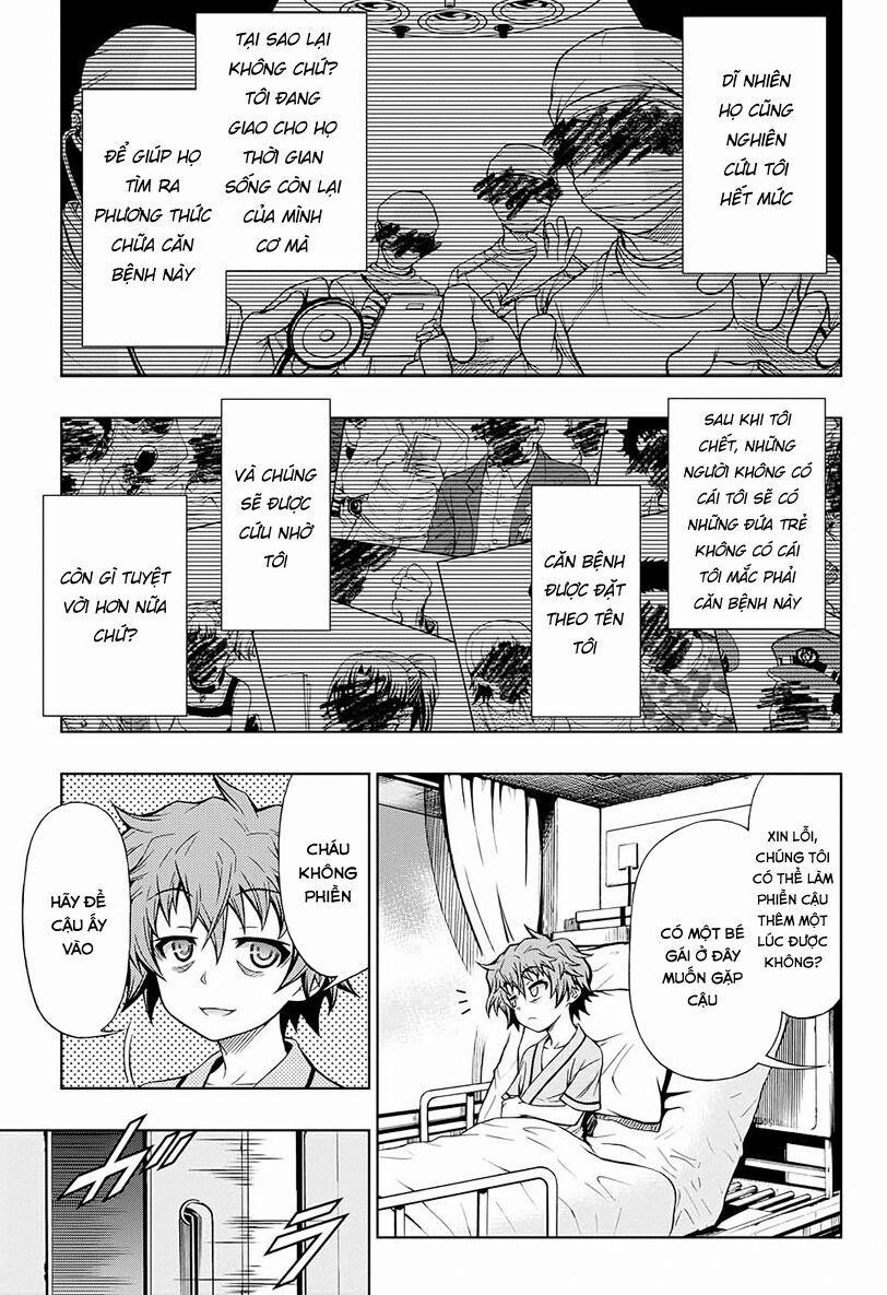 Shounen Shoujo 1 trang 34