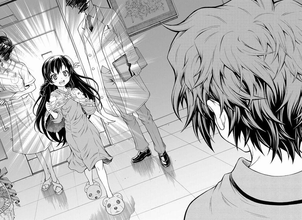 Shounen Shoujo 1 trang 35