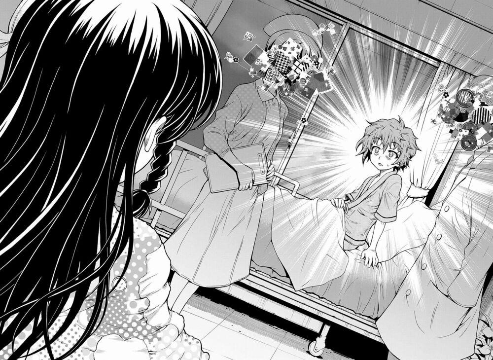 Shounen Shoujo 1 trang 36