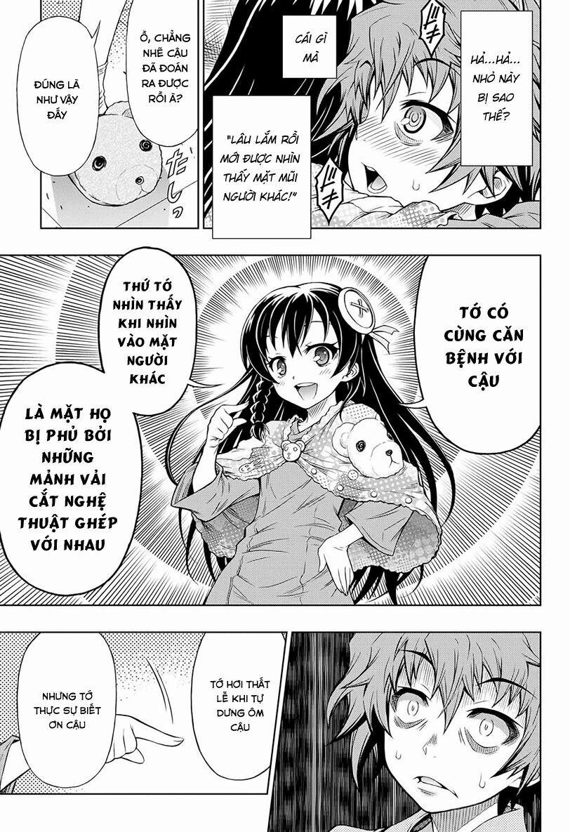 Shounen Shoujo 1 trang 40