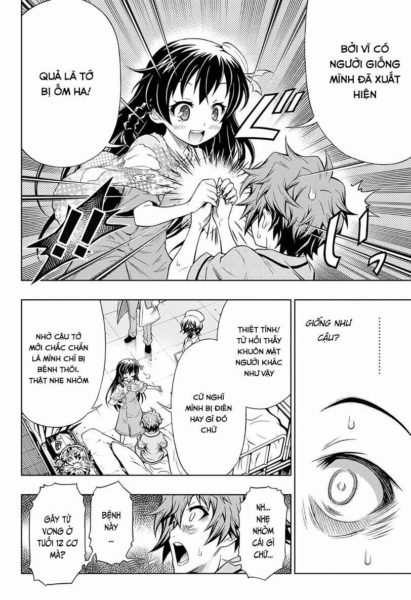 Shounen Shoujo 1 trang 41