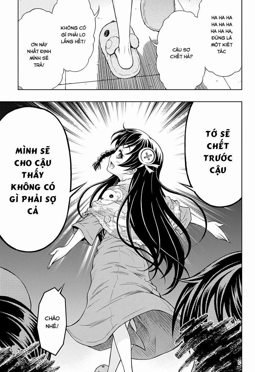 Shounen Shoujo 1 trang 42