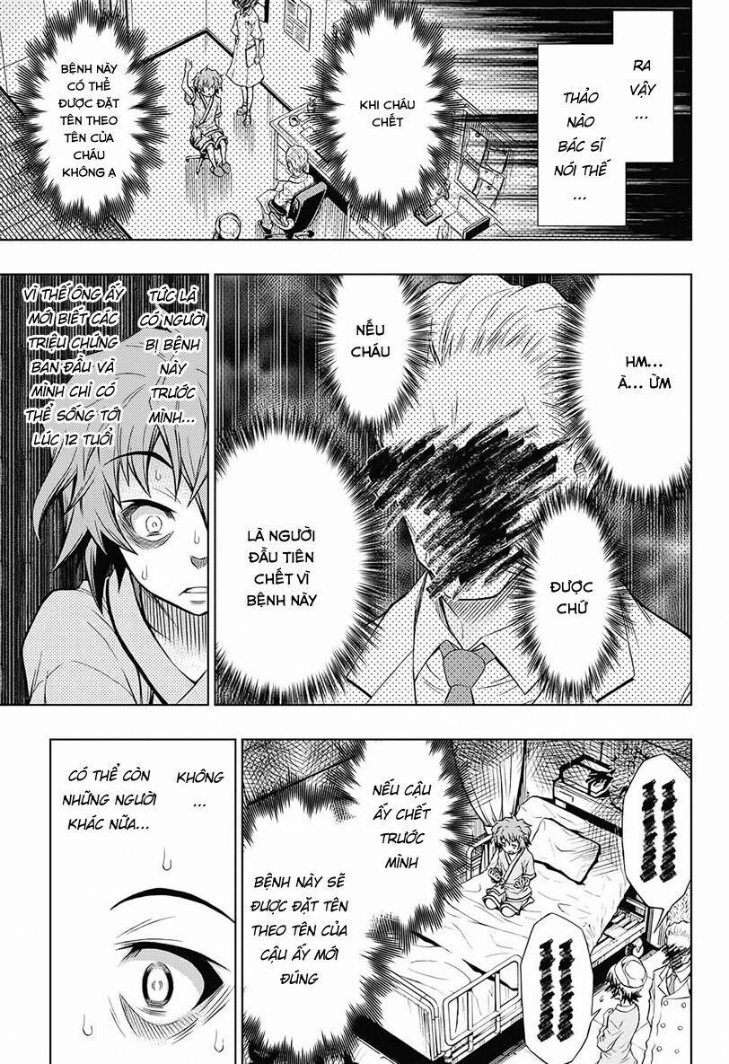 Shounen Shoujo 1 trang 44