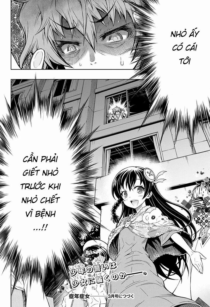 Shounen Shoujo 1 trang 47