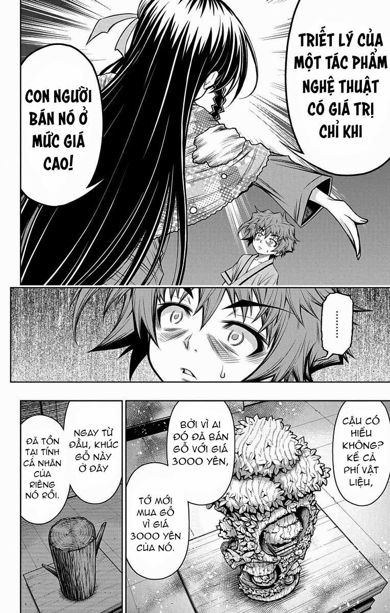 Shounen Shoujo 10.5 trang 4