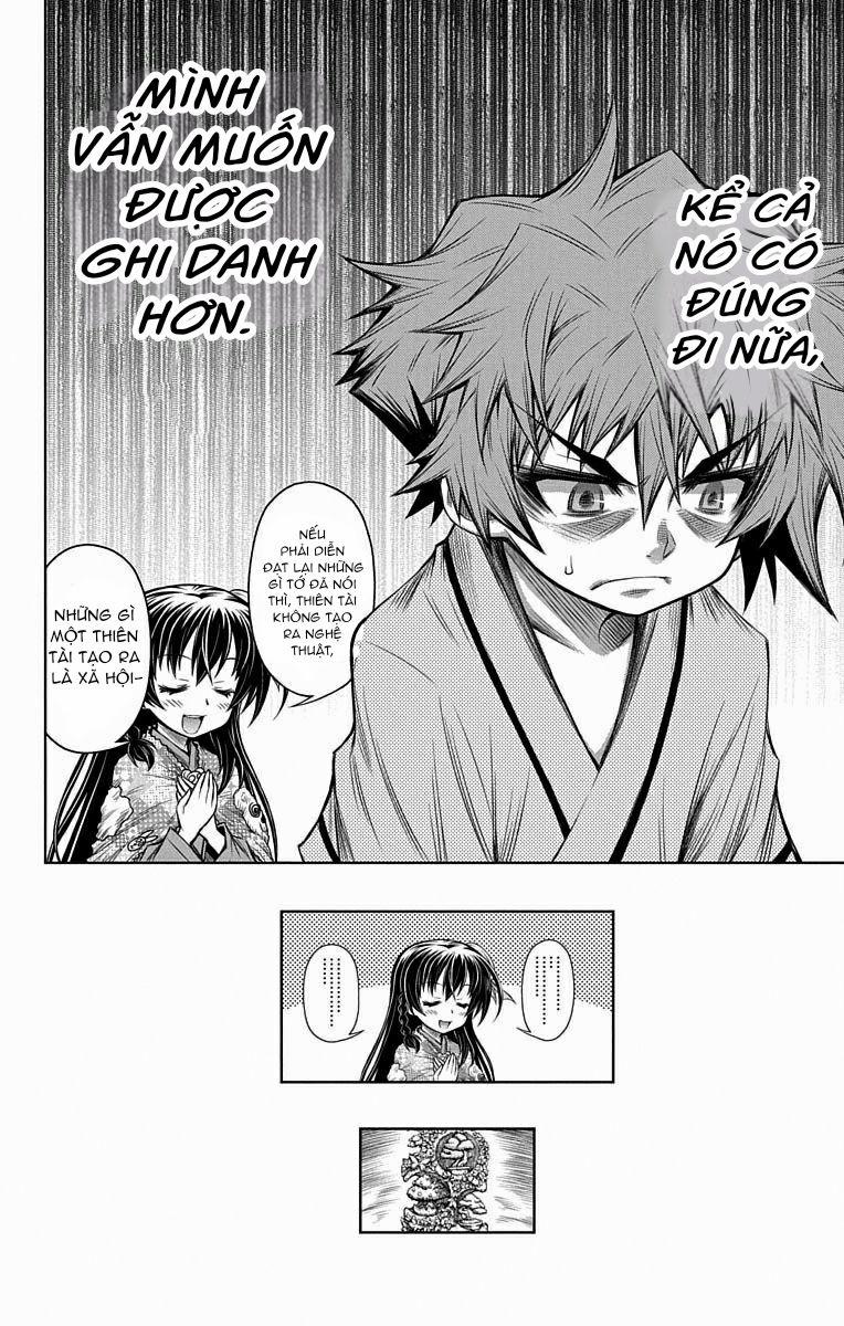 Shounen Shoujo 10.5 trang 6