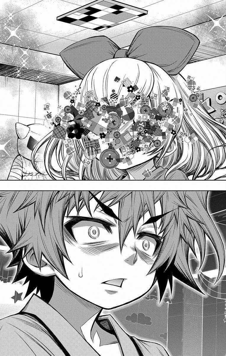 Shounen Shoujo 10 trang 11