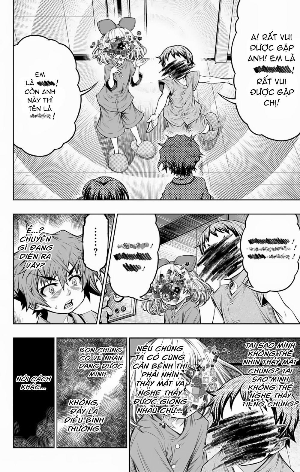 Shounen Shoujo 10 trang 12