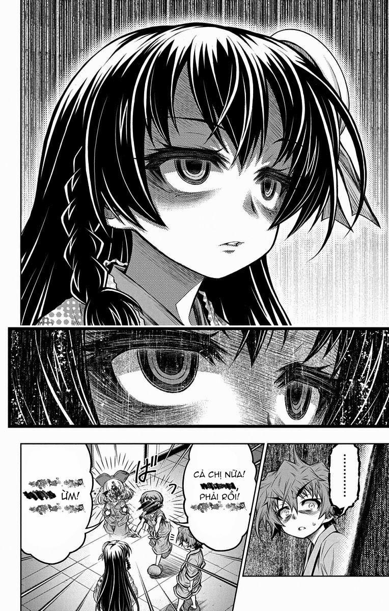 Shounen Shoujo 10 trang 14