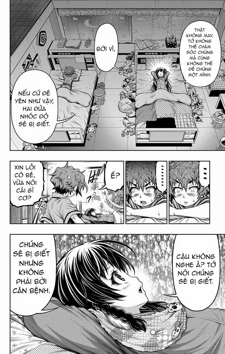 Shounen Shoujo 10 trang 18