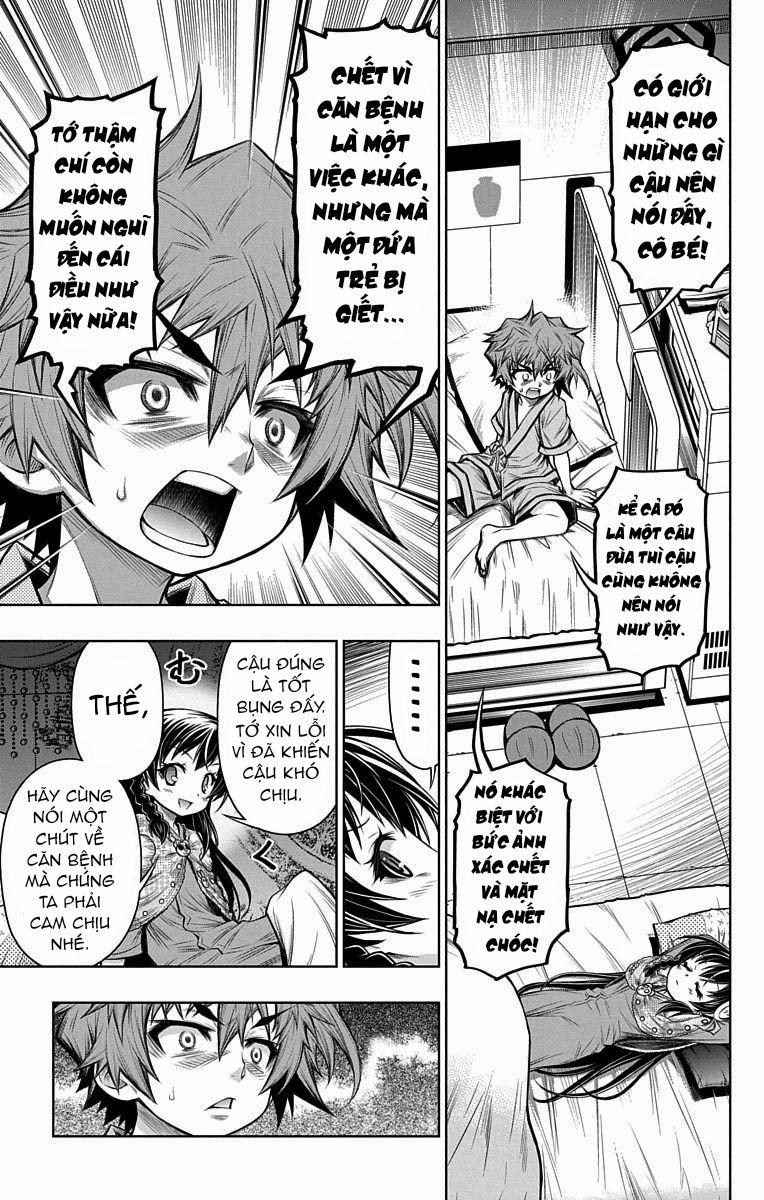 Shounen Shoujo 10 trang 19