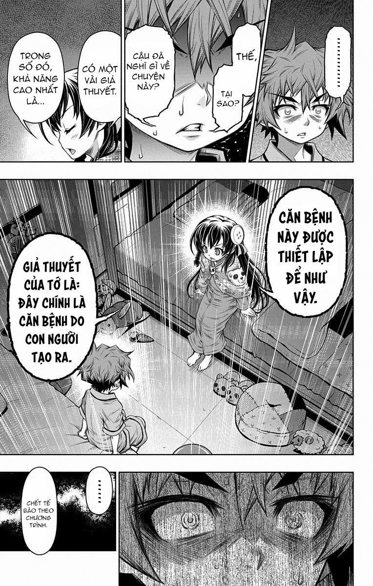 Shounen Shoujo 10 trang 21