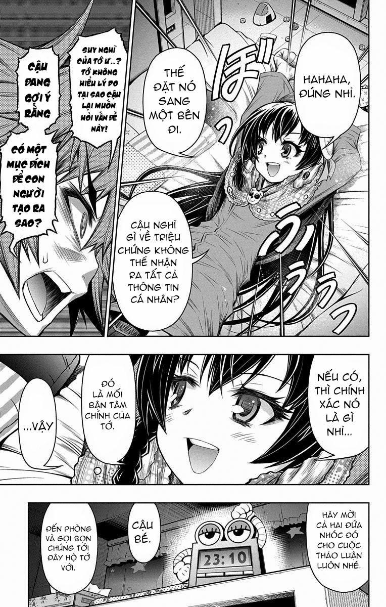 Shounen Shoujo 10 trang 23