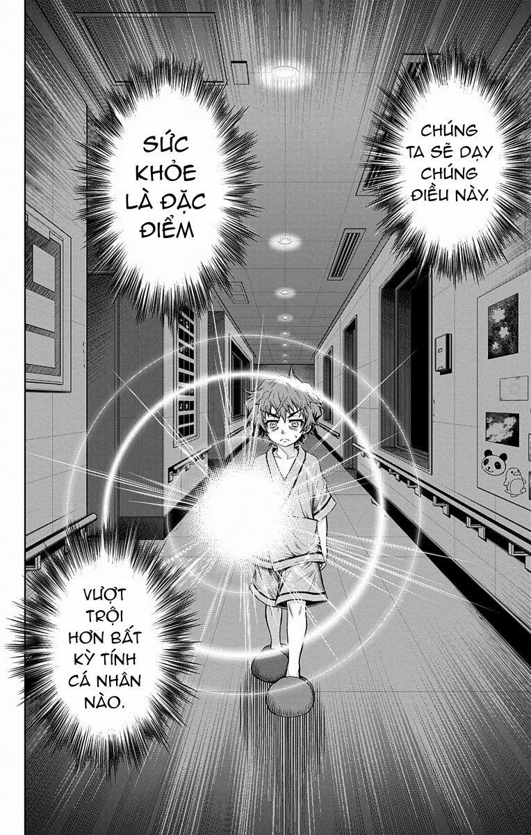 Shounen Shoujo 10 trang 24