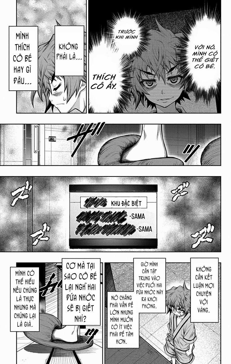 Shounen Shoujo 10 trang 27