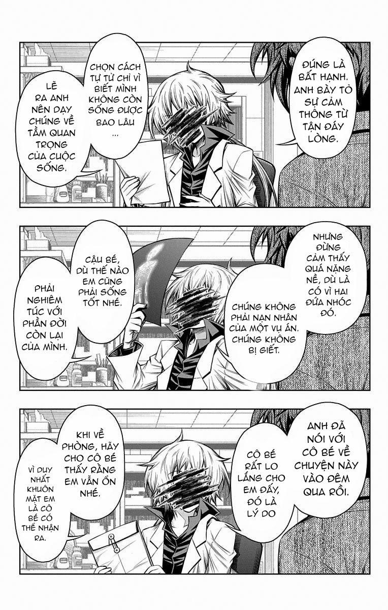 Shounen Shoujo 10 trang 34